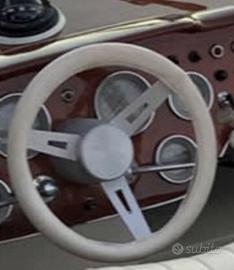 Volante timone riva