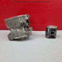 CILINDRO PISTONE KTM GS 125 1991 1992 MX