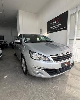 Peugeot 308 1.6 cv 120 cv Diesel