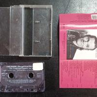 Chet Baker Straight from the heart MC VG+
