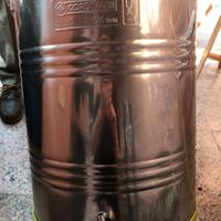 contenitori in acciaio inox