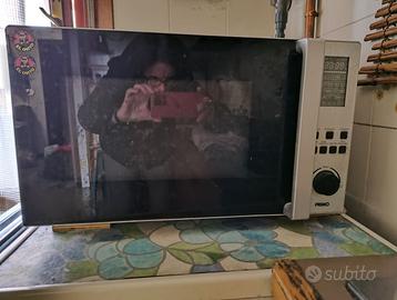 Forno a microonde