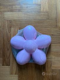 Lampada da parete IKEA SMILA BLOMMA rosa – nuova