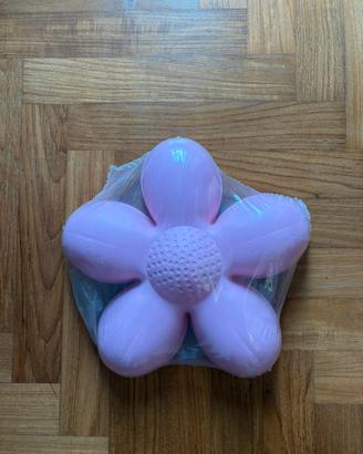 Lampada da parete IKEA SMILA BLOMMA rosa – nuova