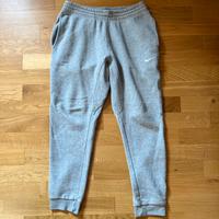 Pantaloni nike tuta grigi