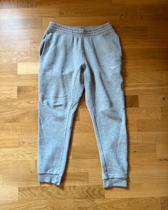 Pantaloni nike tuta grigi