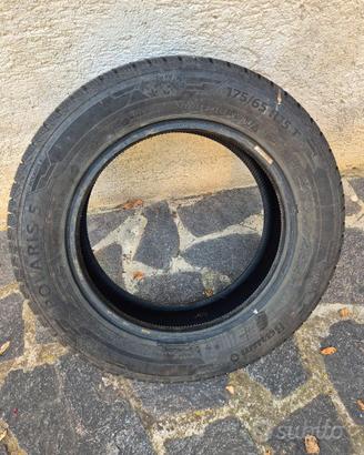 GOMME INVERNALI - FIAT GRANDE PUNTO