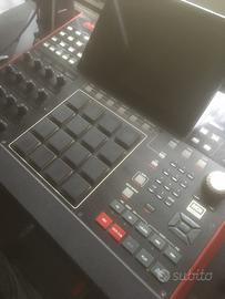Akai MPC X