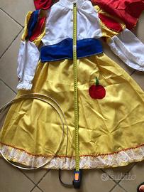 Abiti di carnevale vintage per bambini