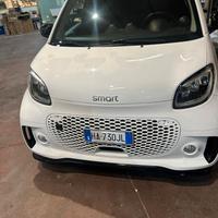Smart fortwo cabrio Fortwo Cabrio electric drive P