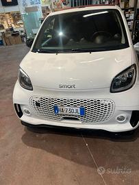 Smart fortwo cabrio Fortwo Cabrio electric drive P