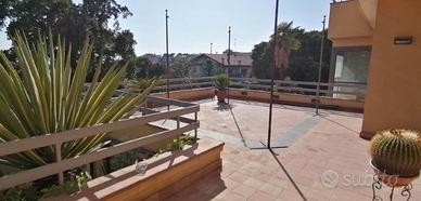 Lussuosa villa Gravina centro