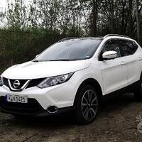 Parabrezza Nissan Qashqai J11 da 2014 in poi