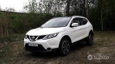 Parabrezza Nissan Qashqai J11 da 2014 in poi