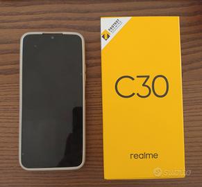 RealMe C30