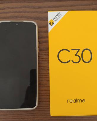 RealMe C30