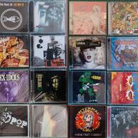 Lotto 24 CD Grunge Punk Garage Indie Post Hc Noise
