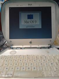 Apple iBook G3 Clamshell Graphite Special Edition