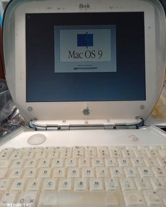 Apple iBook G3 Clamshell Graphite Special Edition