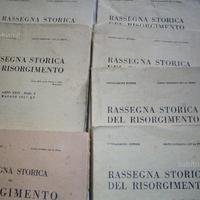 Rassegna storica del risorgimento