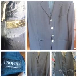 Abiti da uomo varie marche - Tg 50 Lana