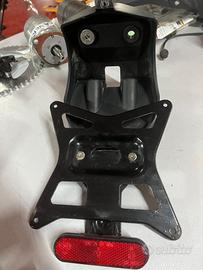 portatarga originale DUCATI MULTISTRADA