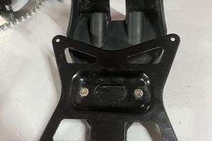 portatarga originale DUCATI MULTISTRADA