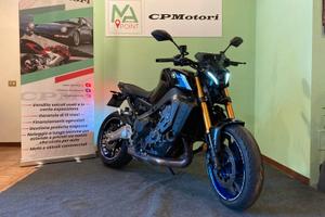 Yamaha MT-09 SP