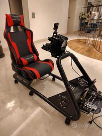 postazione sim racing