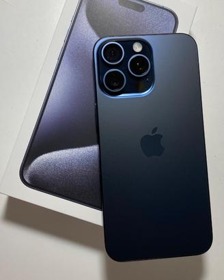 iPhone 15 pro max 256 GB