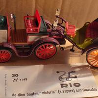 Modellino De Dion Bouton Victoria