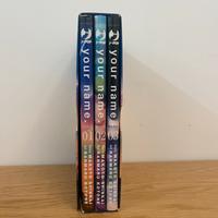 Manga Your Name collezione intera