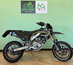 Hm CRM F125X Derapage RR