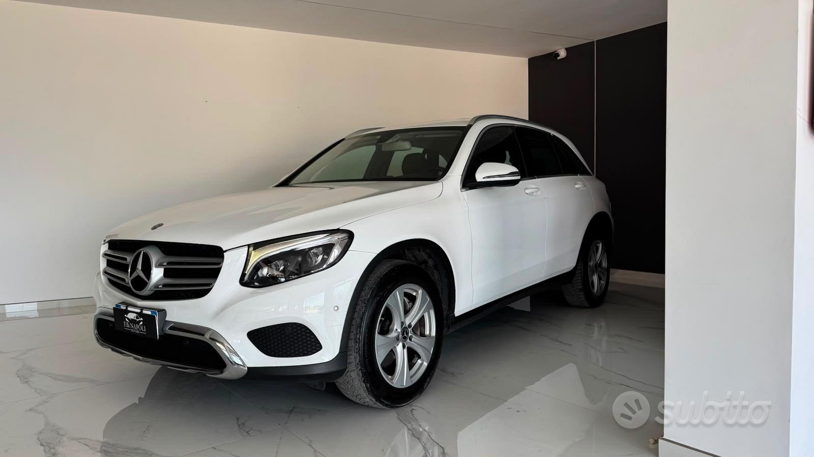 Mercedes GLC (X253)