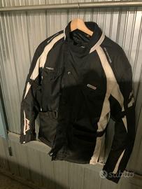 Giubbotto da moto