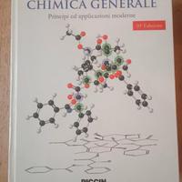 Libro "Chimica Generale" 10* edizione - Piccin
