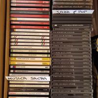 Cd musica vari generi