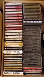 Cd musica vari generi