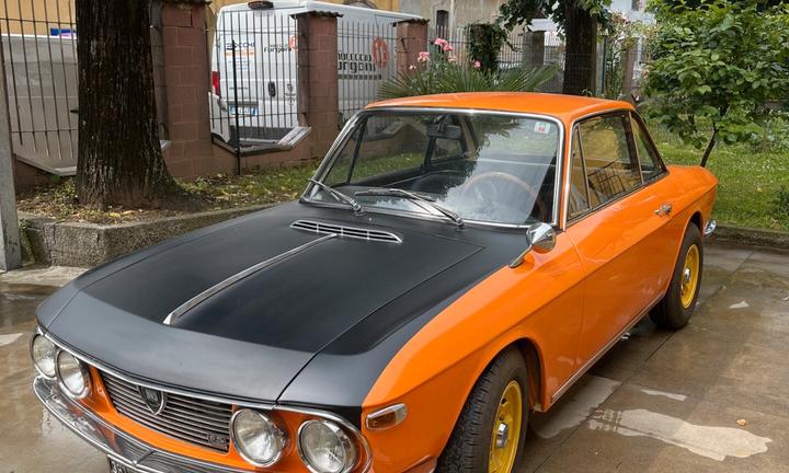 Lancia Fulvia 1.3 Coupè Rally S