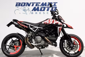 Ducati Hypermotard 950 DEPOTENZIATO Per Paten...