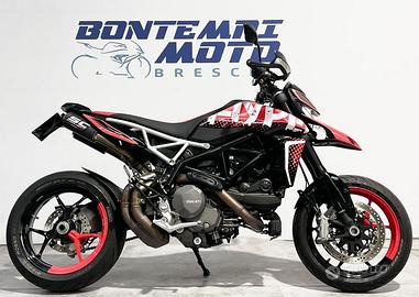 Ducati Hypermotard 950 DEPOTENZIATO Per Paten...