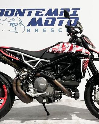 Ducati Hypermotard 950 DEPOTENZIATO Per Paten...
