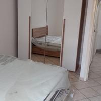 Camera da letto completa