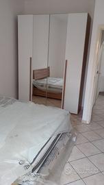 Camera da letto completa