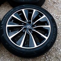 cerchi e gomme 19 ORIGINALI opel