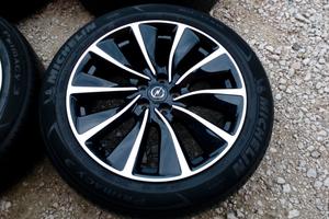 cerchi e gomme 19 ORIGINALI opel