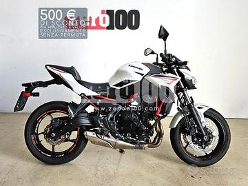 Kawasaki Z 650 Depotenziata A2 a libretto
