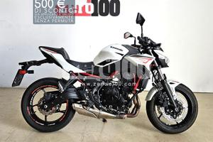 Kawasaki Z 650 Depotenziata A2 a libretto