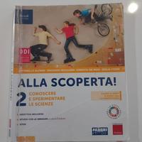 SCIENZE Alla scoperta! 9788891540775