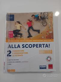 SCIENZE Alla scoperta! 9788891540775